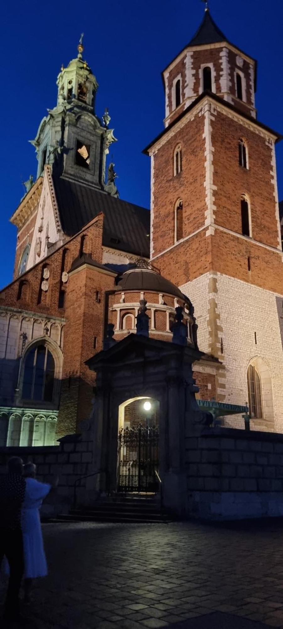 Apartment Lobzowska Cracóvia Exterior foto