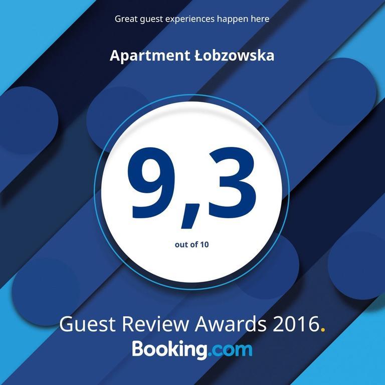 Apartment Lobzowska Cracóvia Exterior foto